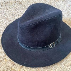Black Fedora